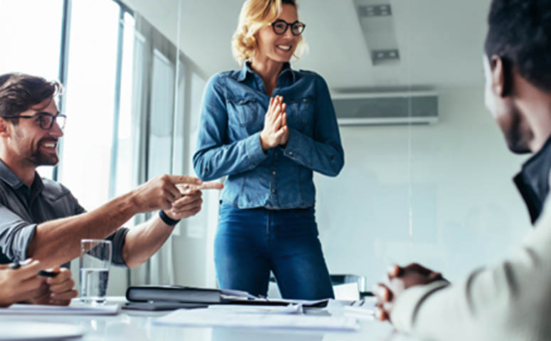 Mediation Improves Communication